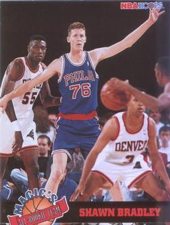 Shawn Bradley #2