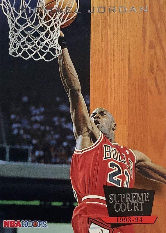 Michael Jordan #SC11