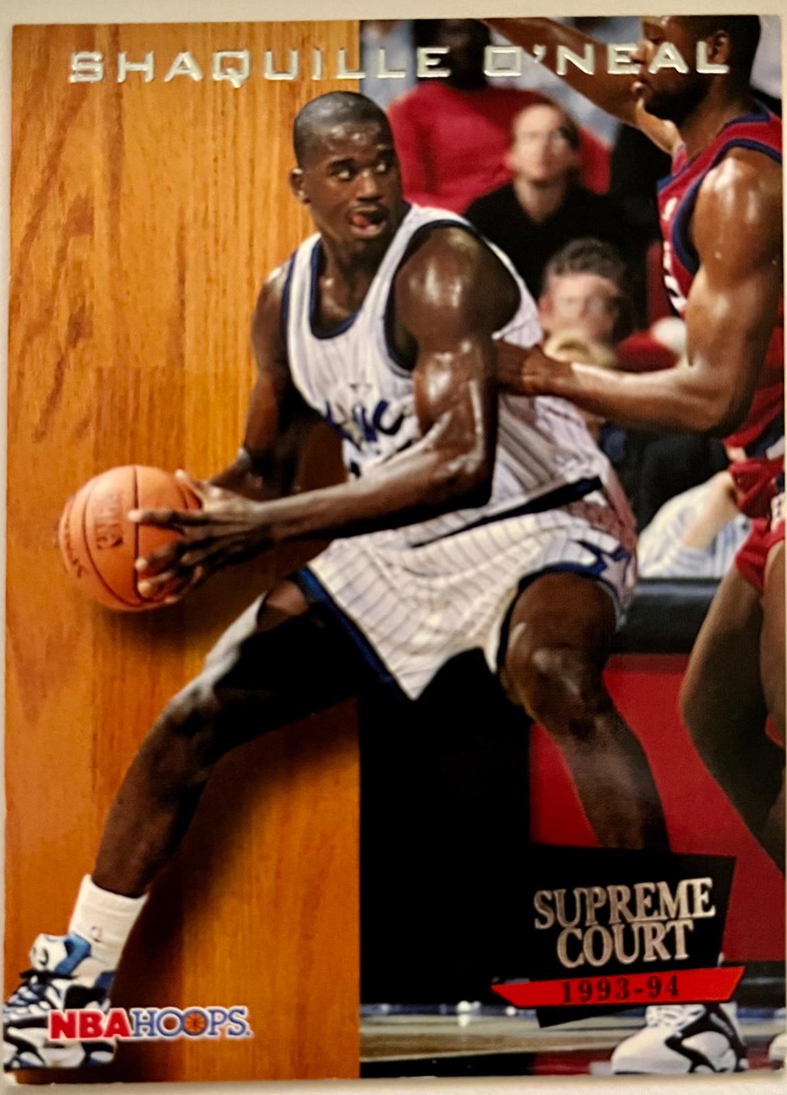 Shaquille O’Neal #SC4