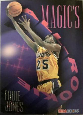 Eddie Jones #AR-8