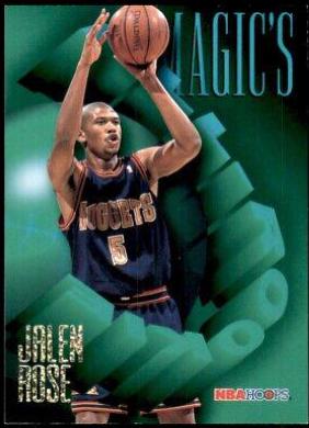 Jalen Rose #AR-9