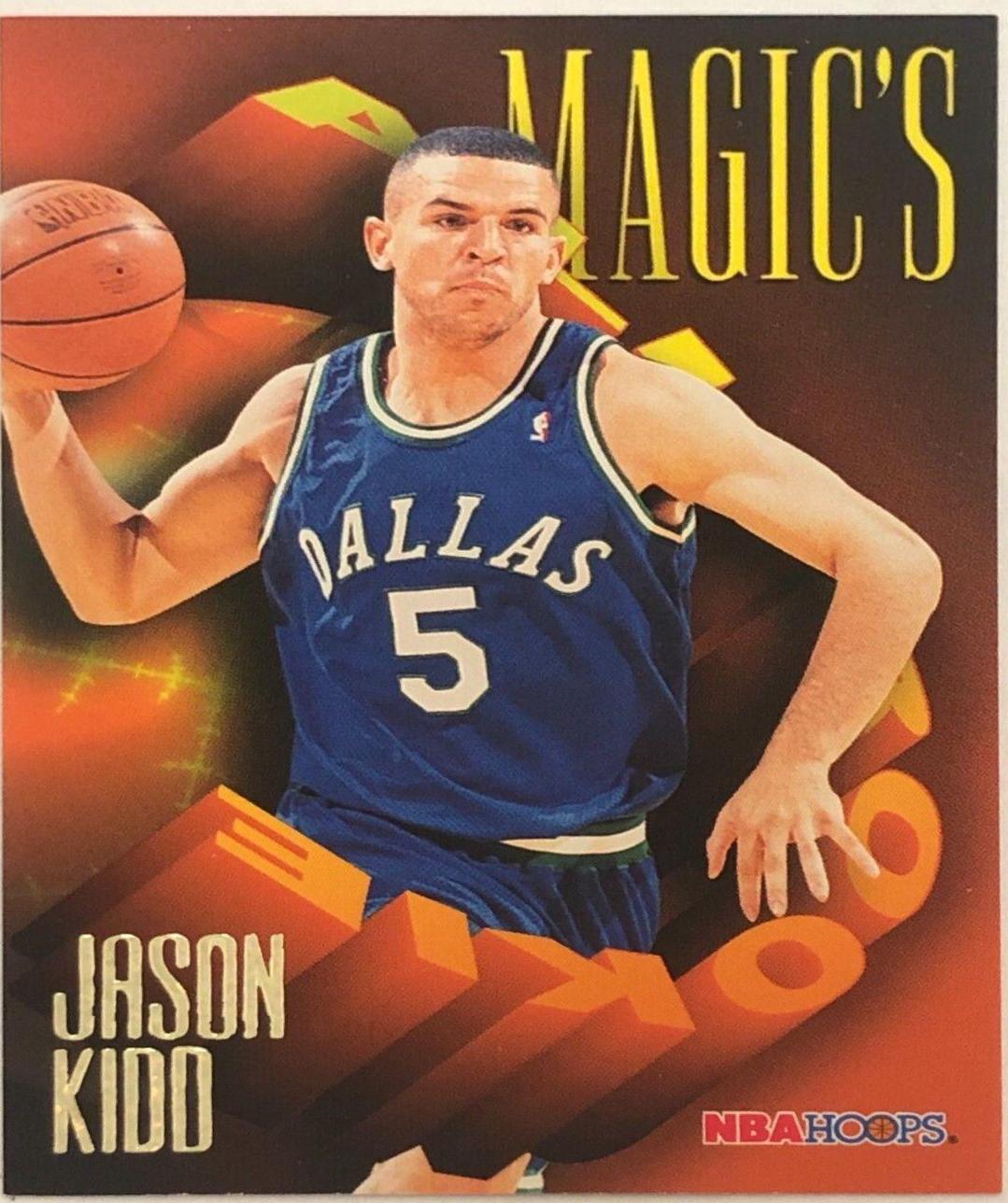 Jason Kidd #AR-2