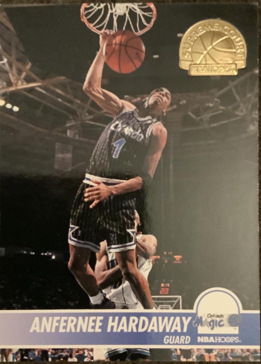 Anfernee Hardaway #SC32