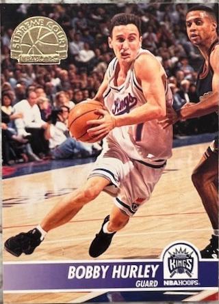 Bobby Hurley #SC42