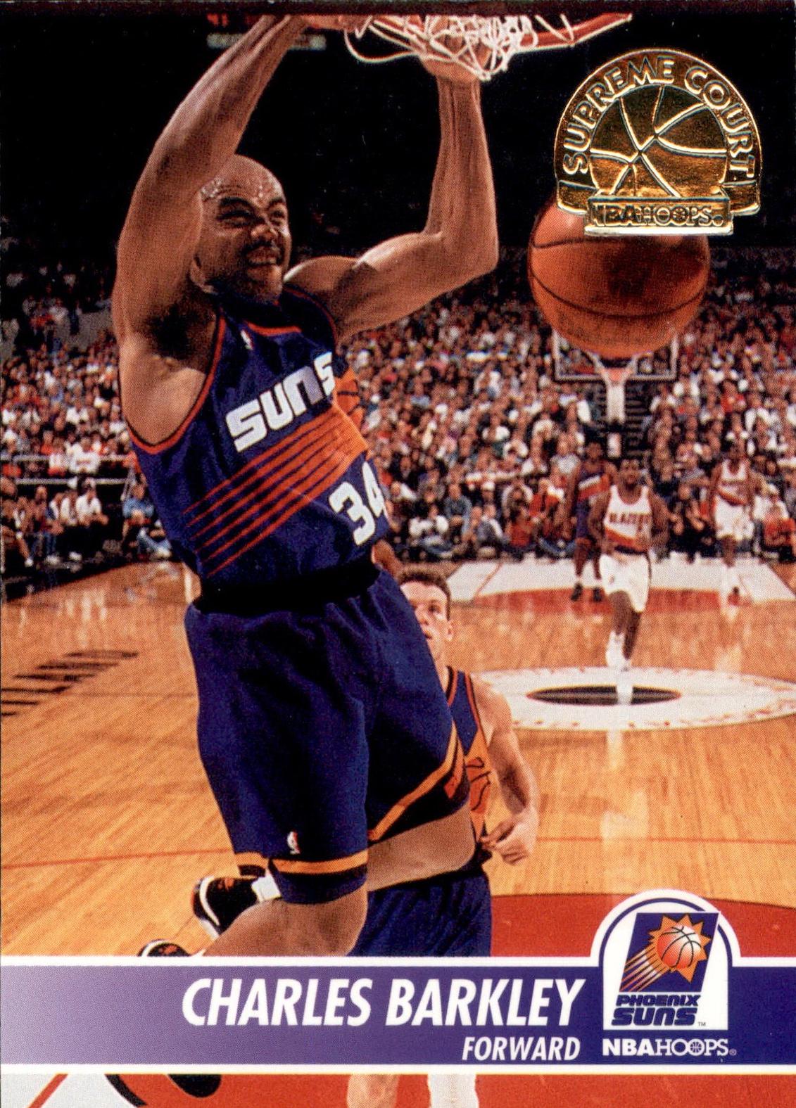 Charles Barkley #SC36