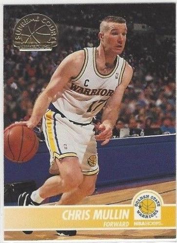 Chris Mullin #SC17