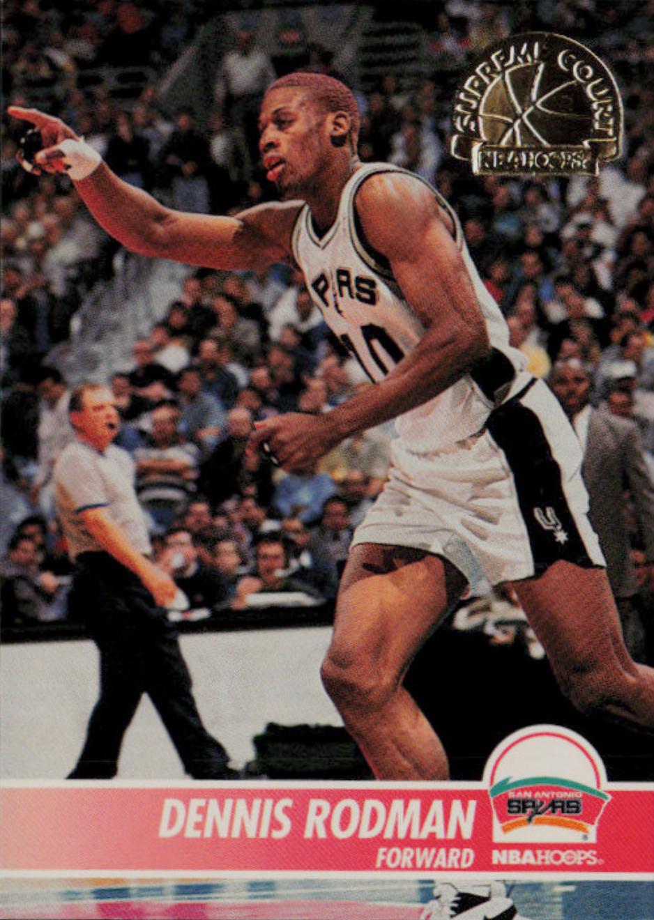 Dennis Rodman #SC44