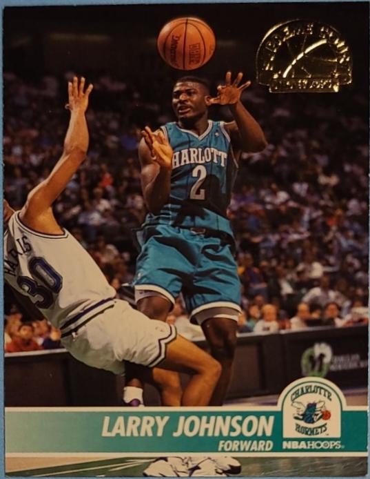Larry Johnson #SC4