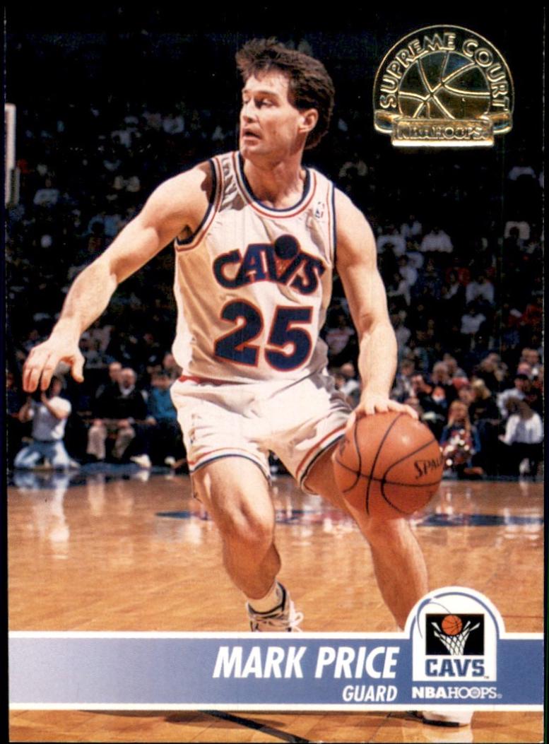 Mark Price #SC10