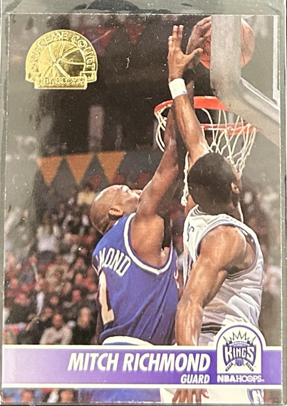 Mitch Richmond #SC41
