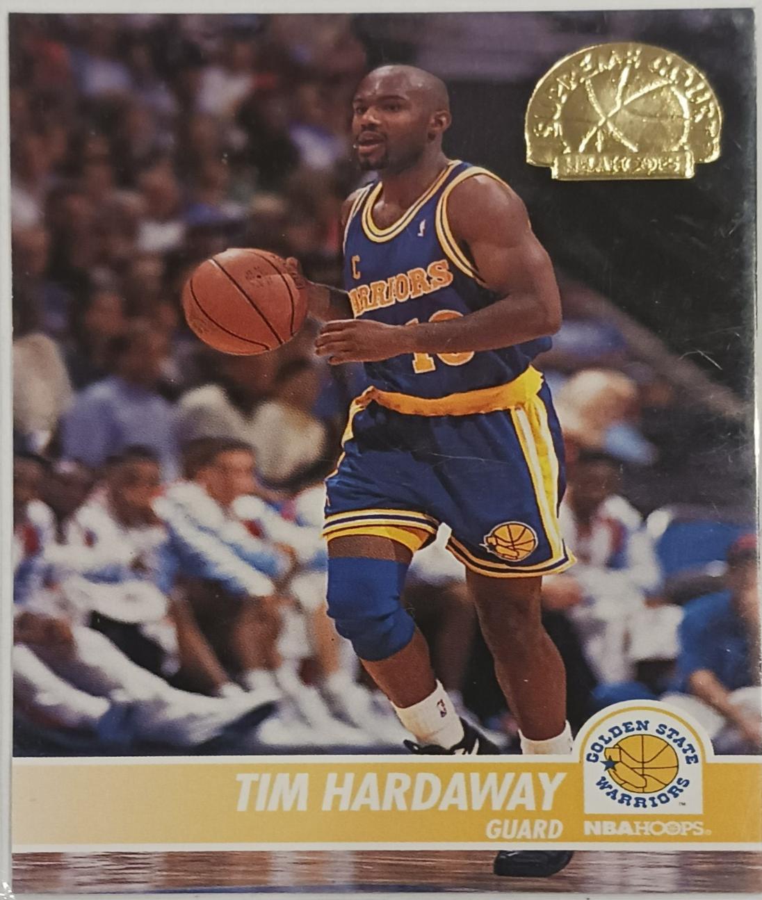 Tim Hardaway #SC16