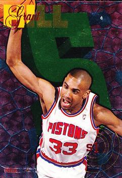 Grant Hill [Grant Hill Slams] #S1