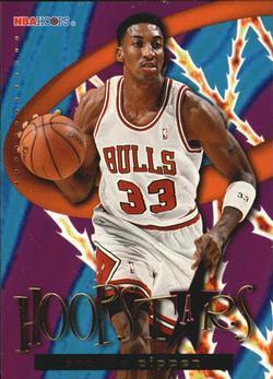 Scottie Pippen #HS1