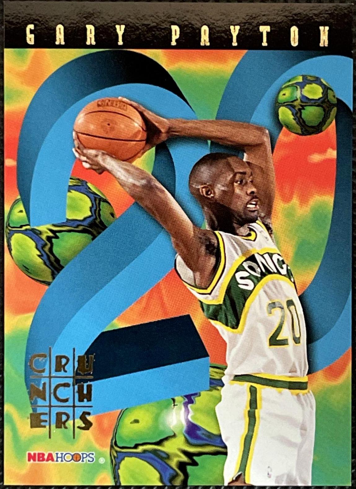 Gary Payton #13