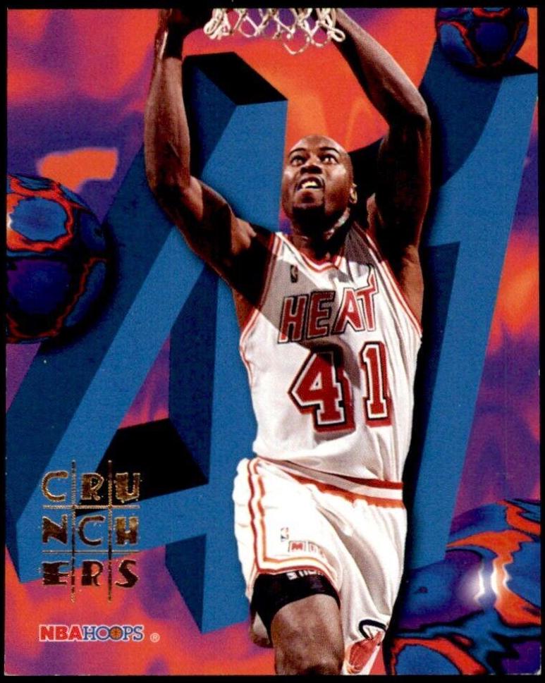 Glen Rice #20