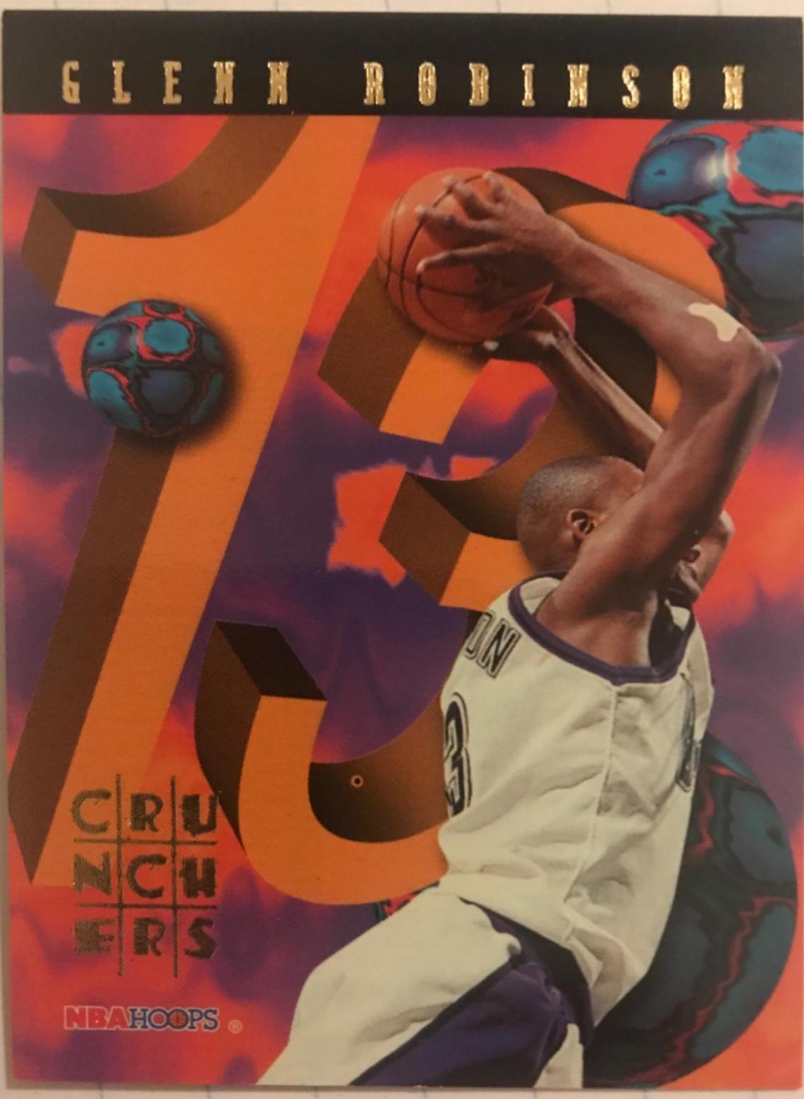 Glenn Robinson #15
