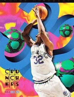 Jamal Mashburn #8