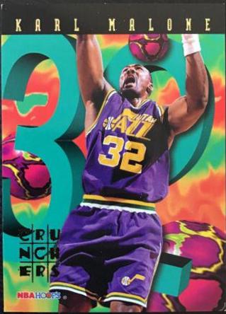 Karl Malone #17