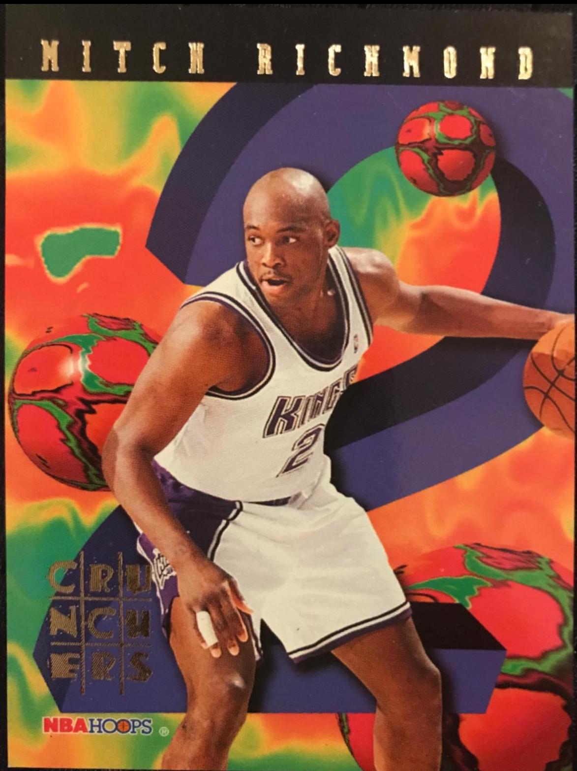 Mitch Richmond #11