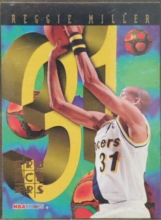 Reggie Miller #16