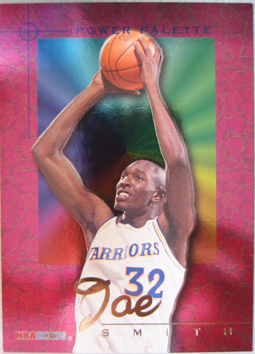 Joe Smith #4
