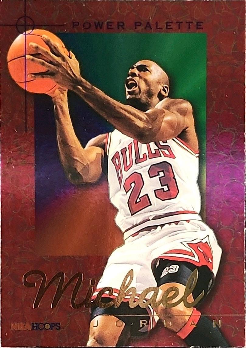 Michael Jordan #1