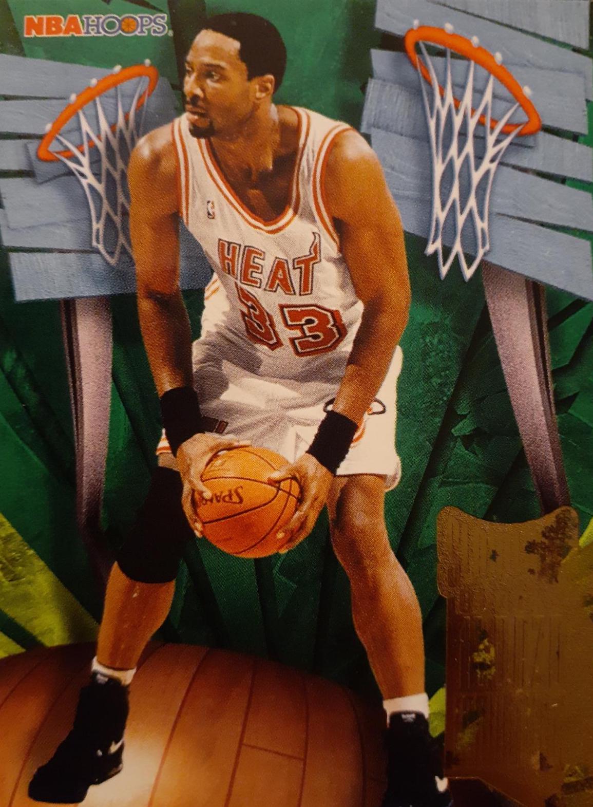 Alonzo mourning #SL24