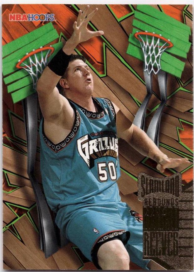 Bryant Reeves #SL48