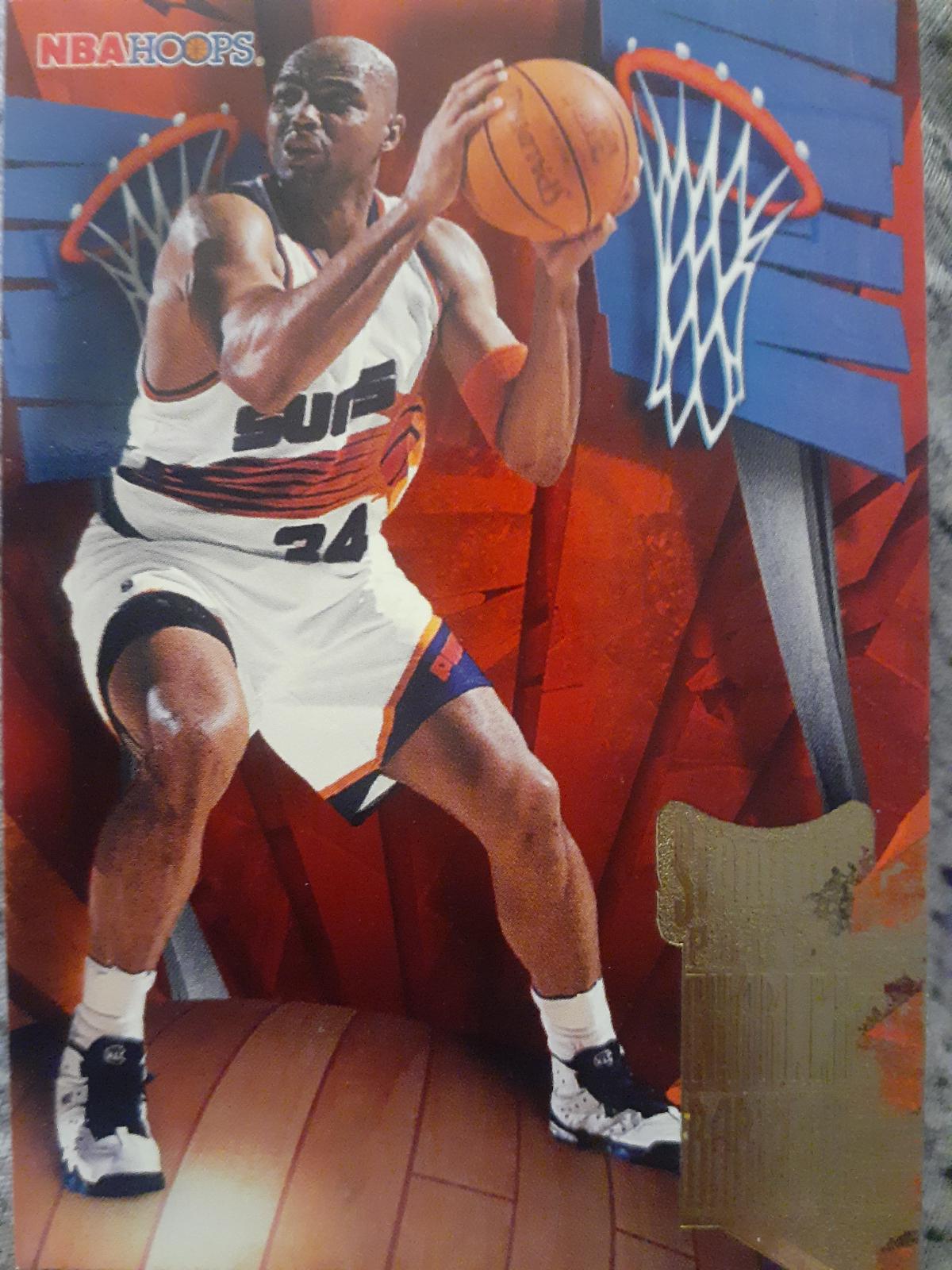Charles barkley #SL35