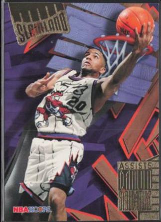 Damon Stoudamire #SL45