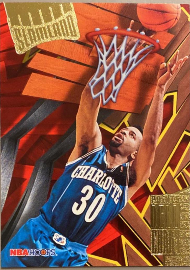 Dell Curry #SL5