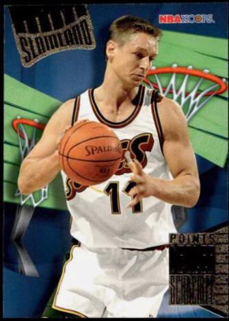 Detlef Schrempf #SL44