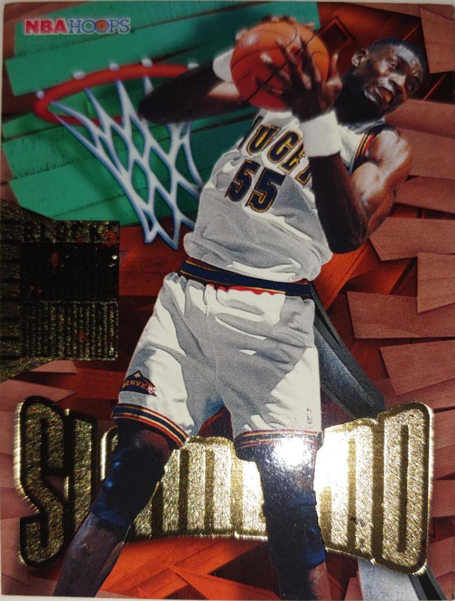 Dikembe mutombo #Sl12