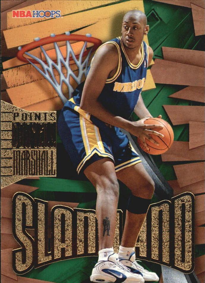Donyell Marshall #SL16