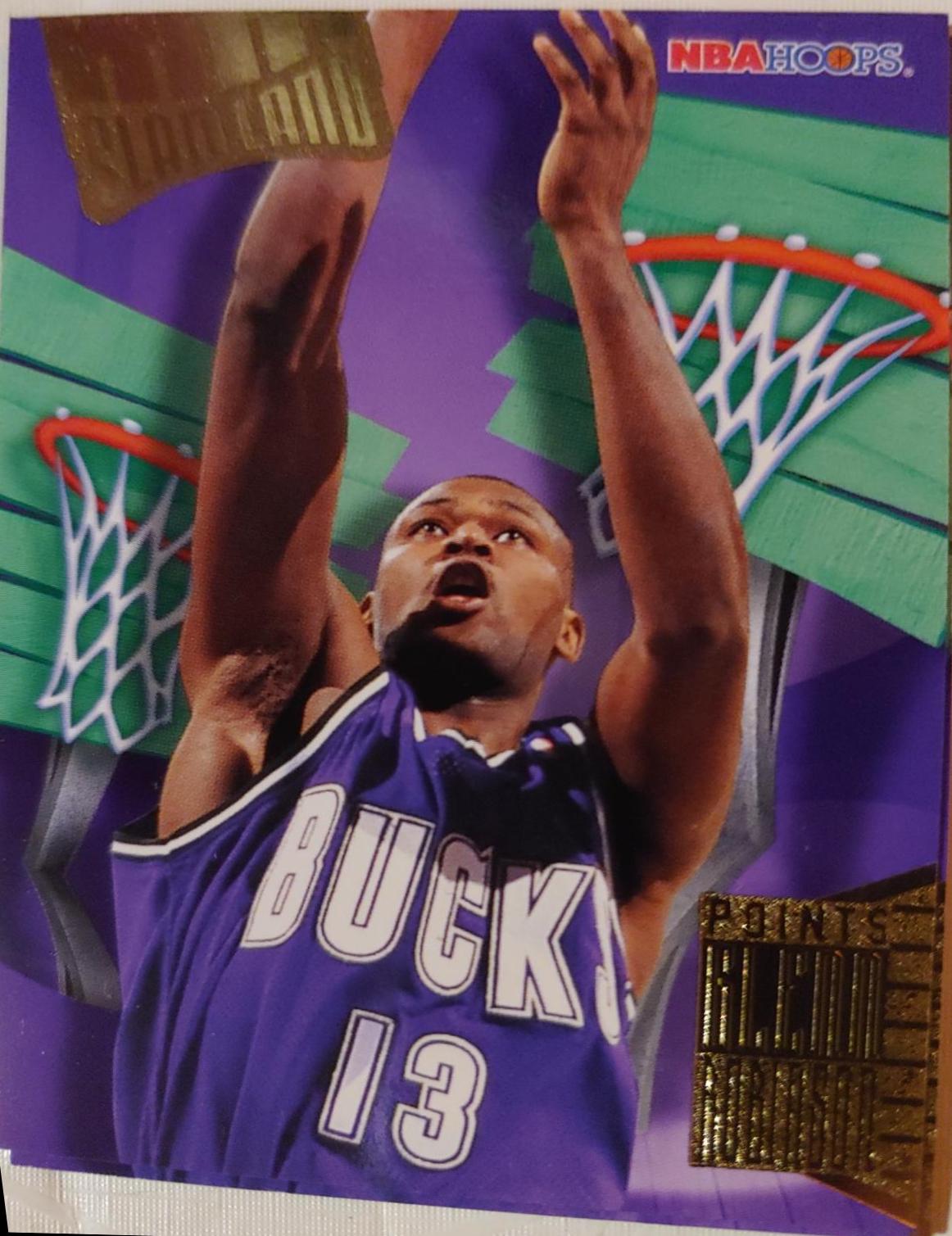 Glenn Robinson #Sl27