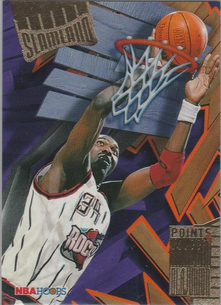 Hakeem Olajuwon #SL19