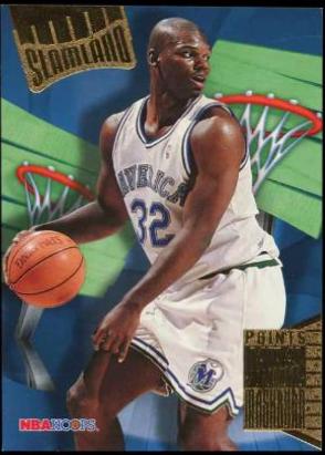 Jamal Mashburn #SL11