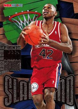 Jerry Stackhouse #SL34