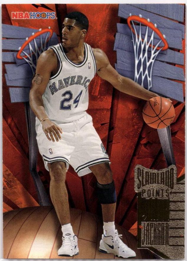 Jim Jackson #SL10