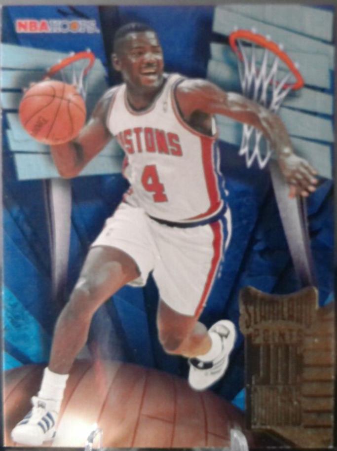 Joe Dumars #SL13