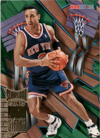 John Starks #SL32