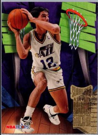John Stockton #SL47