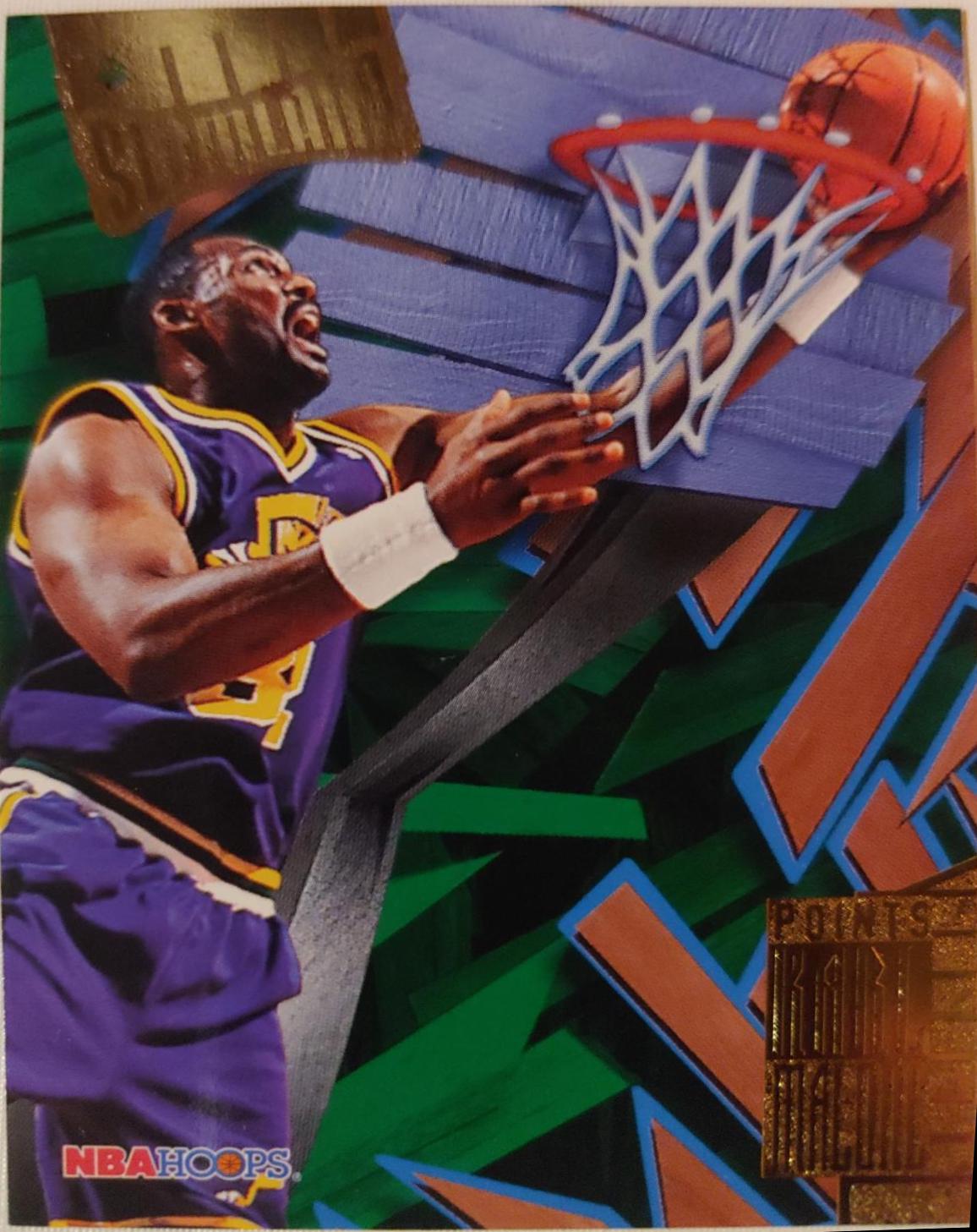 Karl Malone #SL46