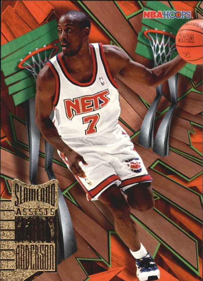 Kenny Anderson #SL29