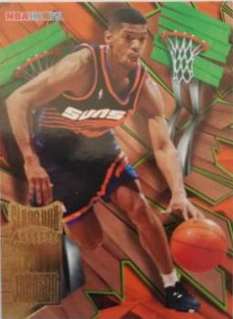 Kevin Johnson #SL36