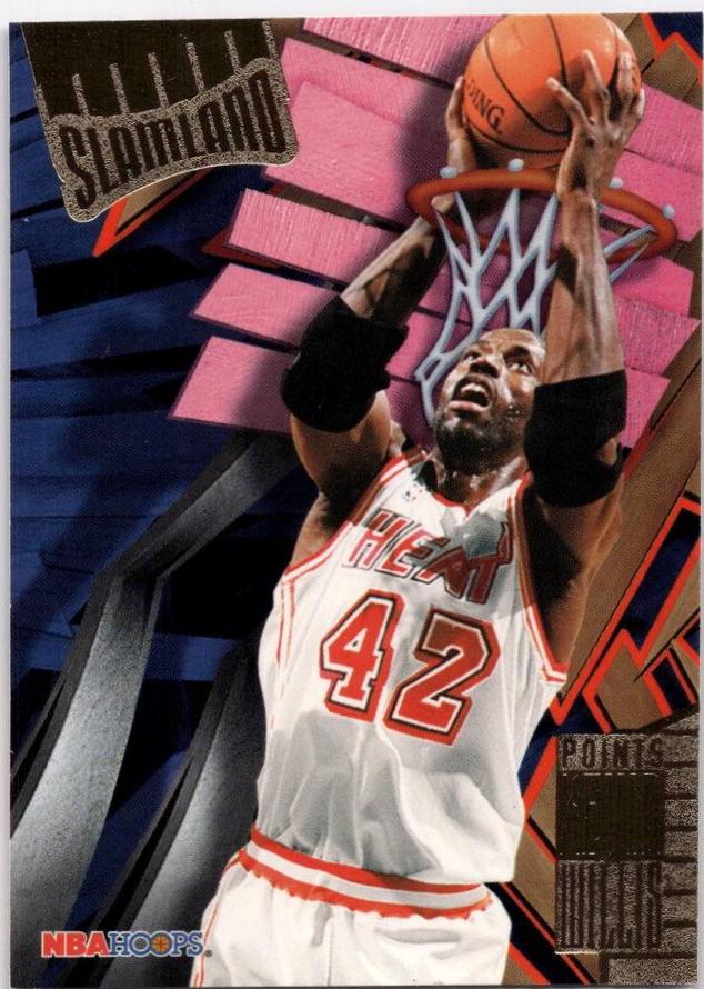 Kevin Willis #SL25