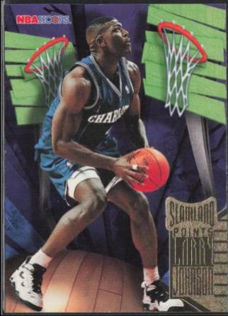 Larry Johnson #SL6
