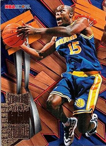 Latrell Sprewell #SL17