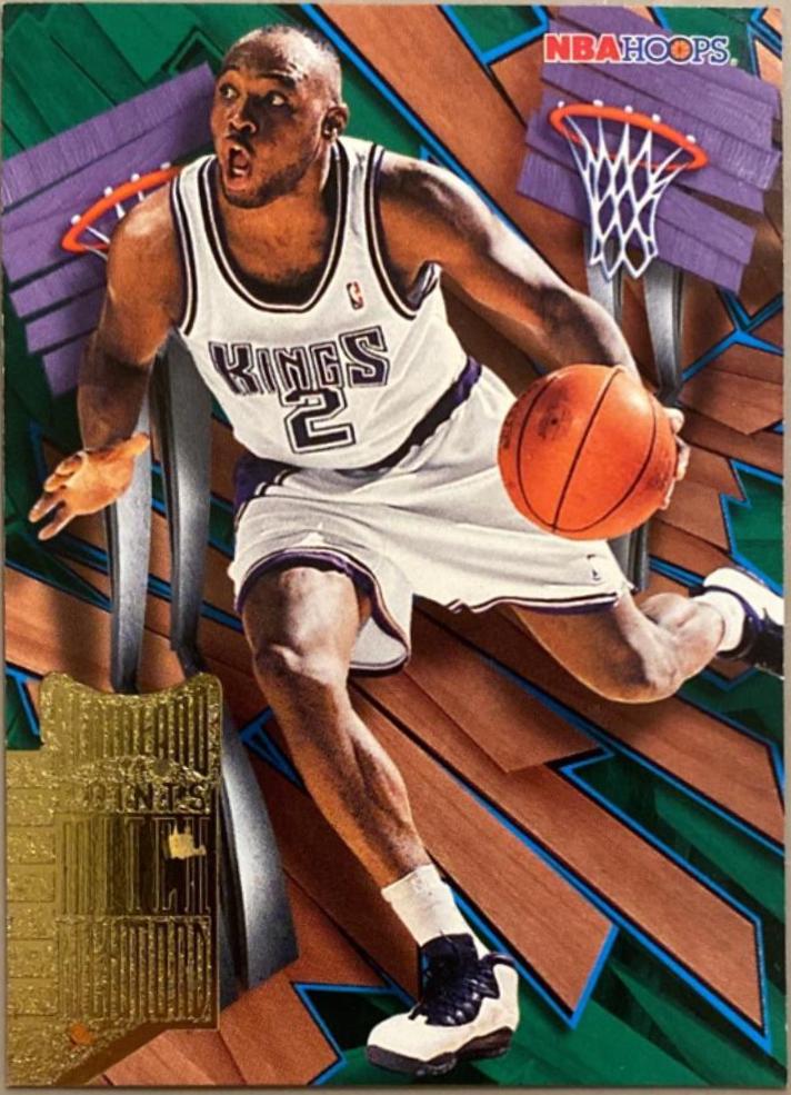 Mitch Richmond #SL40