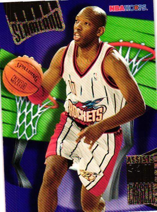 Sam Cassell #SL18
